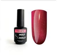 Pink cat_Holly_Molly_2