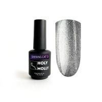 Гель - лак Holy Molly  Shining cat №03 11ml