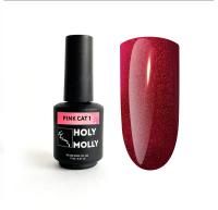 Pink cat_Holly_Molly_1