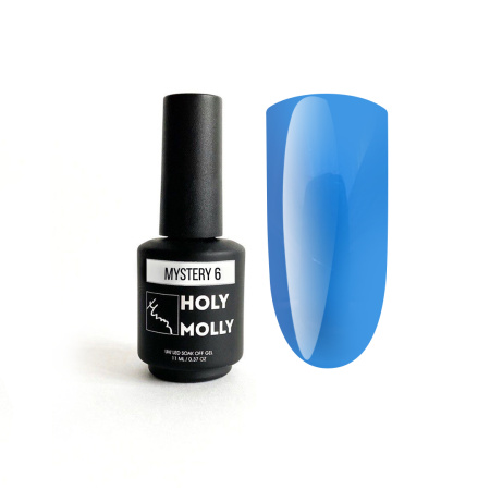 Holy Molly mystery 6