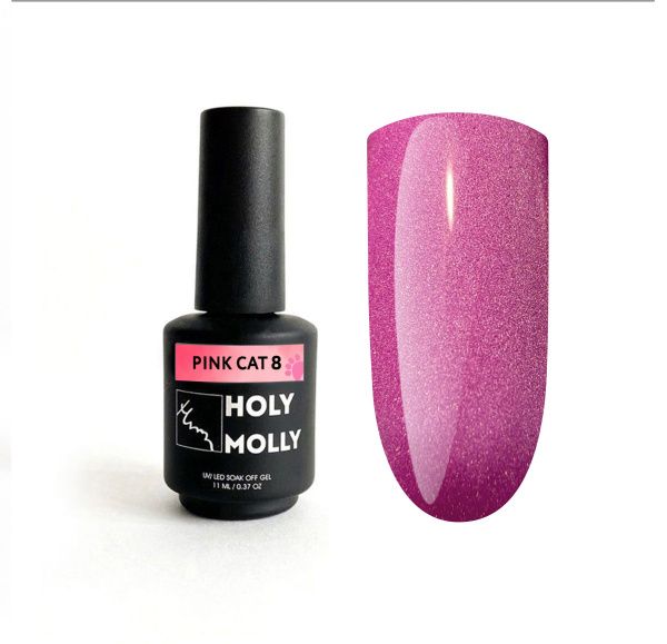 Pink cat_Holly_Molly_8