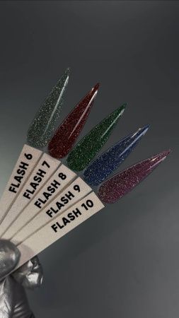 Flash 6-10