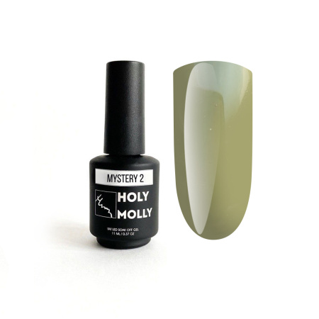 Holy Molly mystery 2