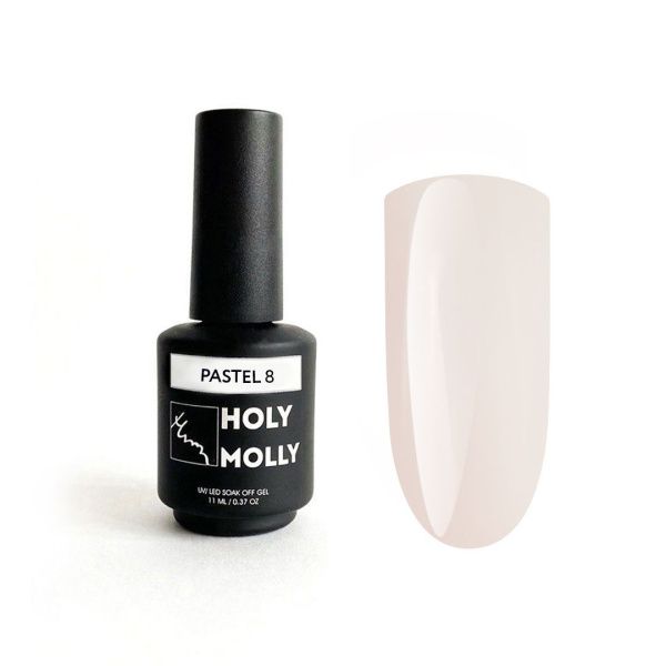Holy Molly Pastel №8