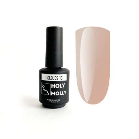 Holy Molly Clouds №10