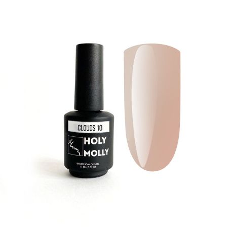 Holy Molly Clouds №10