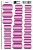 Пленки Nail Wraps