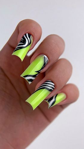 Гель с пленками 