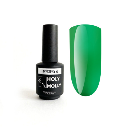 Holy Molly mystery 4