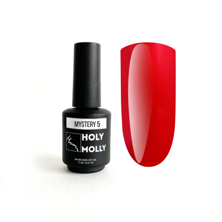 Holy Molly mystery 5