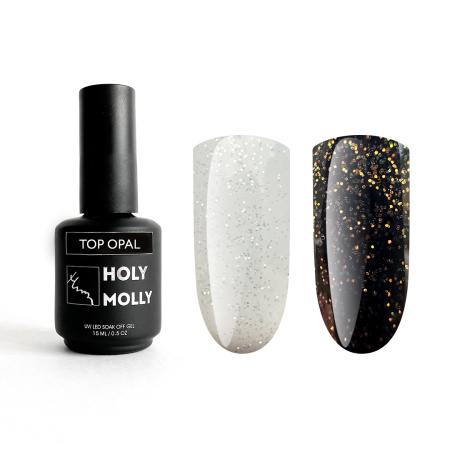 Holy Molly Top Opal